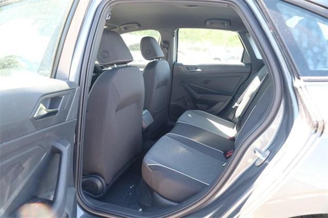 new 2025 Volkswagen Jetta car, priced at $23,682