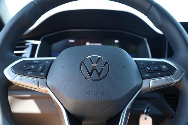 new 2025 Volkswagen Jetta car, priced at $23,682