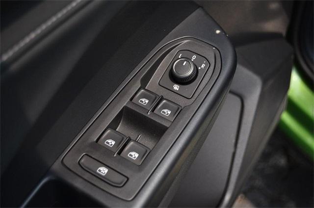 new 2025 Volkswagen Taos car, priced at $33,553
