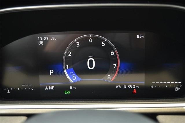 new 2025 Volkswagen Taos car, priced at $33,553