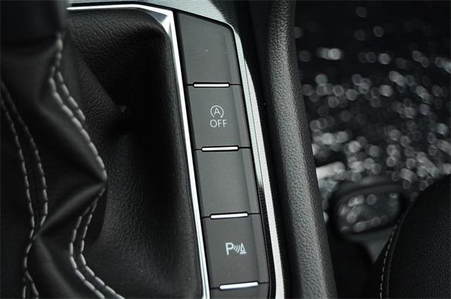 new 2025 Volkswagen Taos car, priced at $33,553