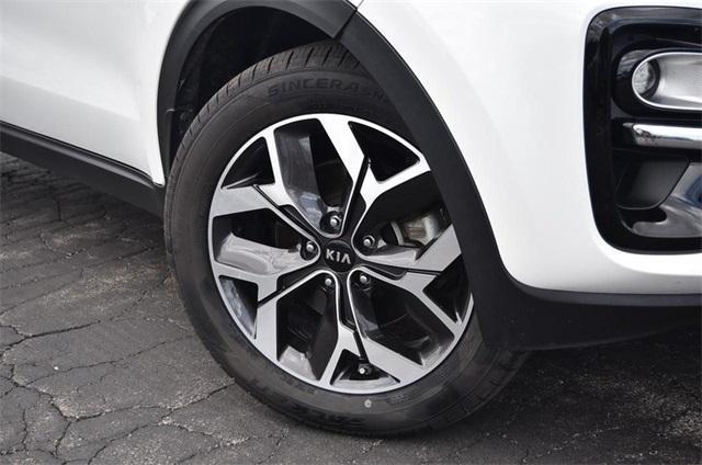 used 2020 Kia Sportage car, priced at $16,995