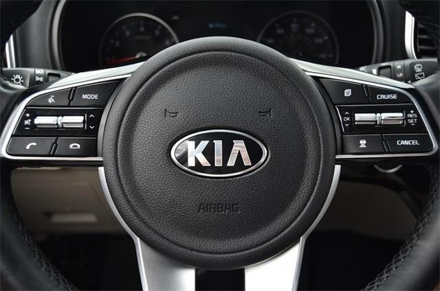 used 2020 Kia Sportage car, priced at $16,995