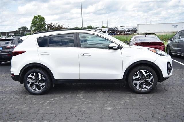 used 2020 Kia Sportage car, priced at $16,995