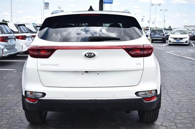 used 2020 Kia Sportage car, priced at $16,995