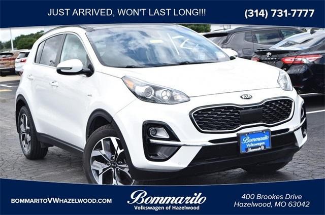 used 2020 Kia Sportage car, priced at $16,995