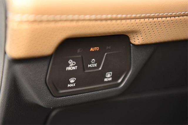 new 2025 Volkswagen Atlas Cross Sport car, priced at $41,309