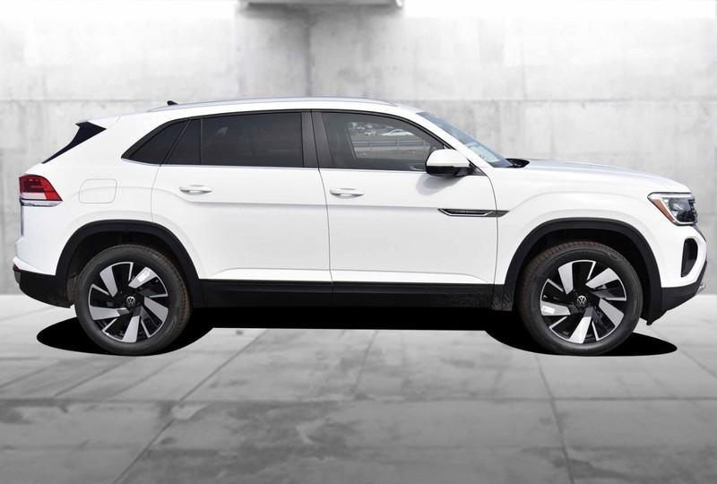 new 2025 Volkswagen Atlas Cross Sport car, priced at $42,059