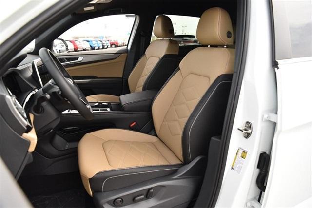 new 2025 Volkswagen Atlas Cross Sport car, priced at $41,309