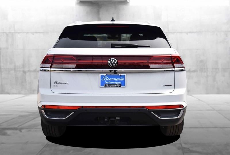 new 2025 Volkswagen Atlas Cross Sport car, priced at $42,059