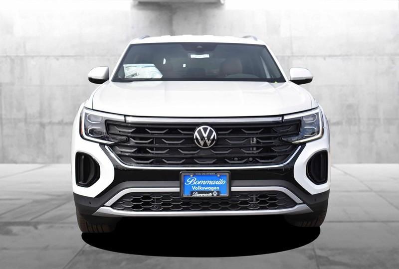 new 2025 Volkswagen Atlas Cross Sport car, priced at $42,059