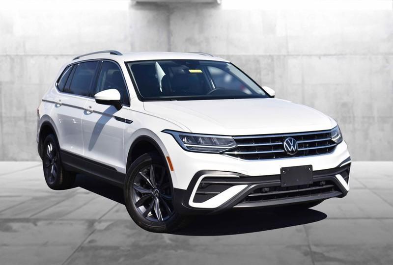 used 2023 Volkswagen Tiguan car, priced at $25,995