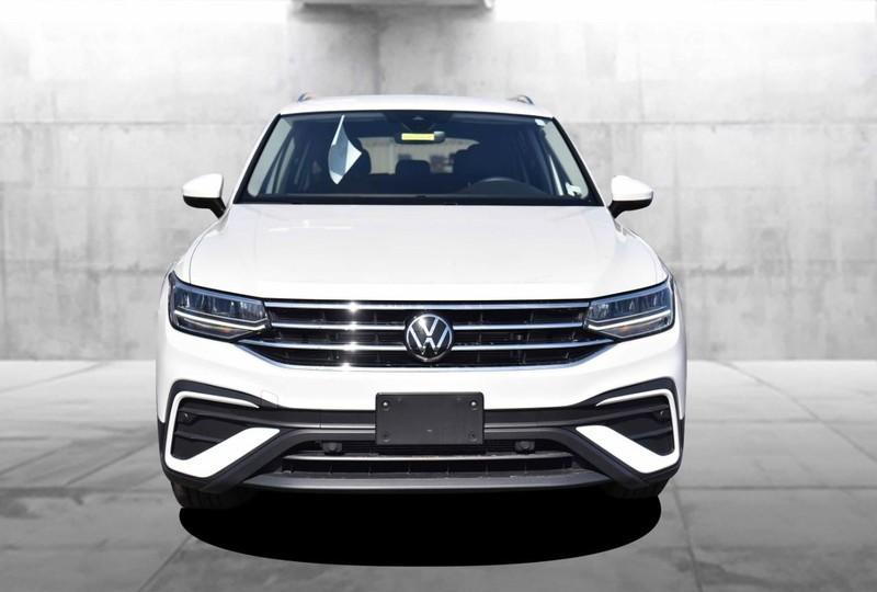 used 2023 Volkswagen Tiguan car, priced at $25,995