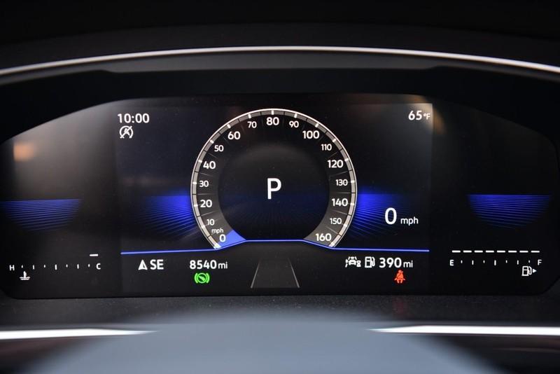 used 2023 Volkswagen Tiguan car, priced at $25,995
