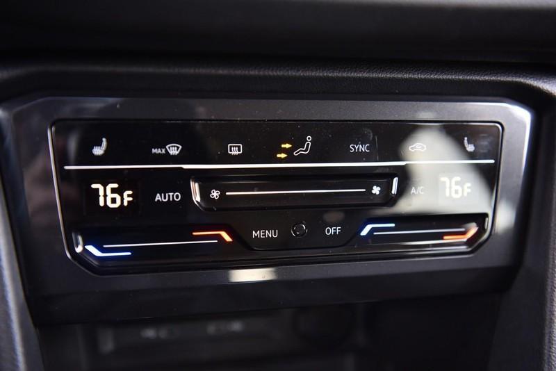 used 2023 Volkswagen Tiguan car, priced at $25,995
