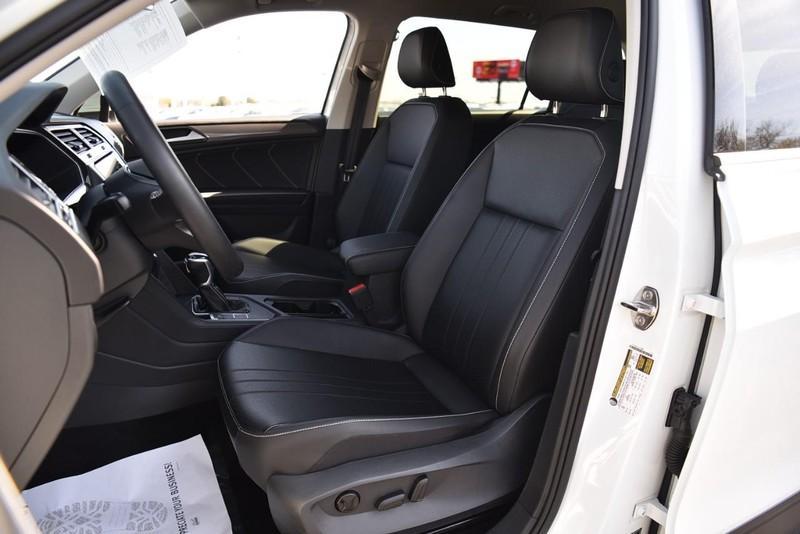 used 2023 Volkswagen Tiguan car, priced at $25,995