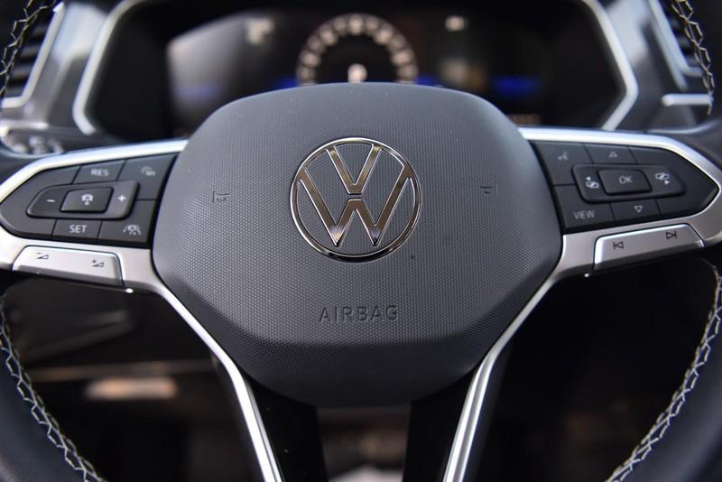 used 2023 Volkswagen Tiguan car, priced at $25,995
