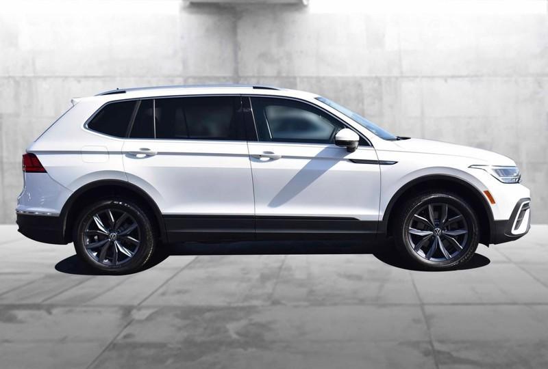 used 2023 Volkswagen Tiguan car, priced at $25,995
