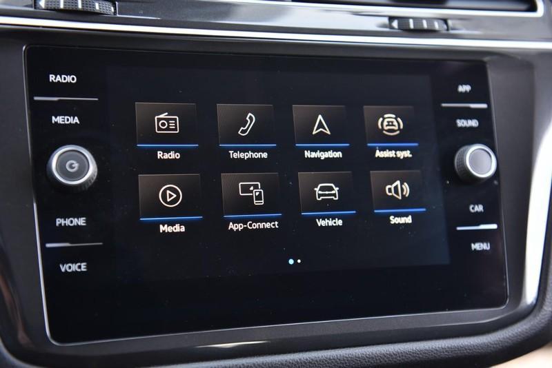 used 2023 Volkswagen Tiguan car, priced at $25,995