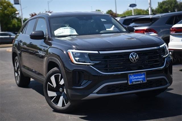 new 2024 Volkswagen Atlas Cross Sport car, priced at $38,246