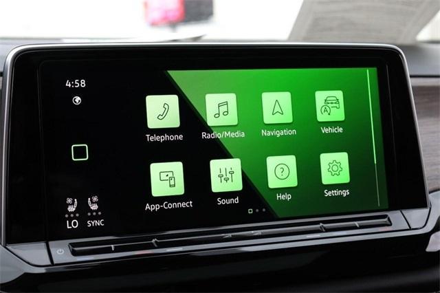 new 2026 Volkswagen Atlas car, priced at $55,209