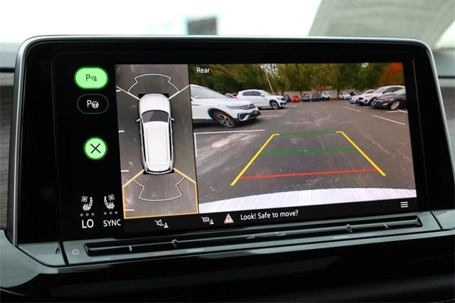 new 2026 Volkswagen Atlas car, priced at $55,209