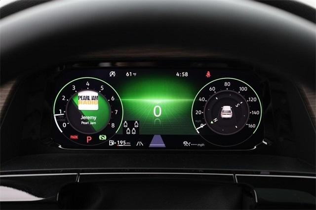 new 2026 Volkswagen Atlas car, priced at $55,209