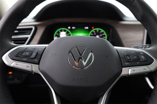 new 2026 Volkswagen Atlas car, priced at $55,209