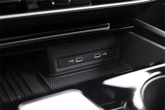 new 2026 Volkswagen Atlas car, priced at $55,209