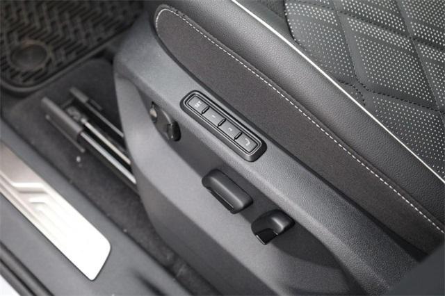 new 2026 Volkswagen Atlas car, priced at $55,209