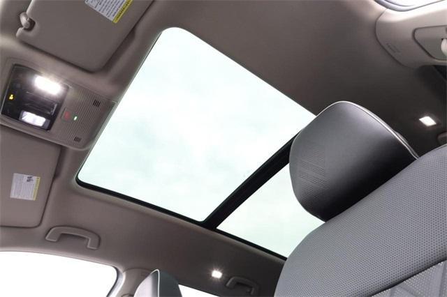 new 2026 Volkswagen Atlas car, priced at $55,209