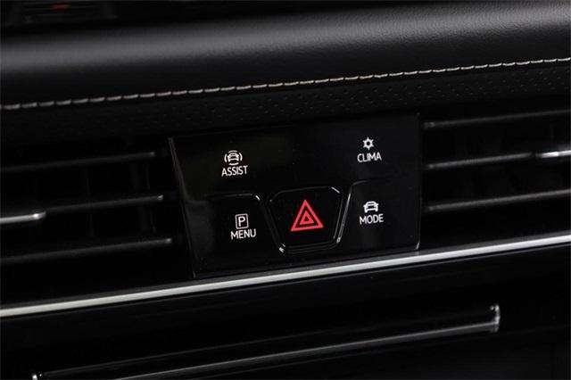 new 2026 Volkswagen Atlas car, priced at $55,209