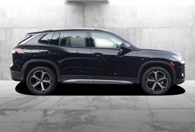 new 2025 Volkswagen Tiguan car, priced at $35,494