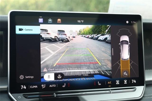 new 2025 Volkswagen Tiguan car, priced at $35,494