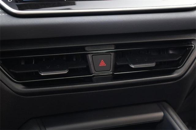 new 2025 Volkswagen Tiguan car, priced at $35,494