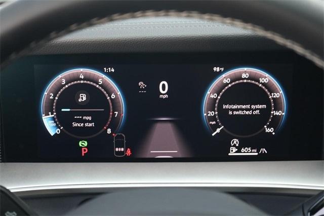 new 2025 Volkswagen Tiguan car, priced at $35,494