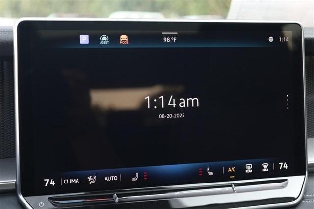 new 2025 Volkswagen Tiguan car, priced at $35,494