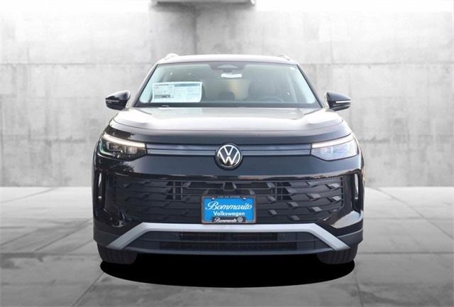 new 2025 Volkswagen Tiguan car, priced at $35,494