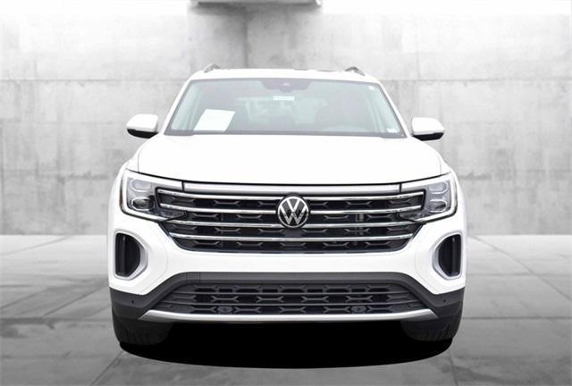 used 2024 Volkswagen Atlas car, priced at $37,495