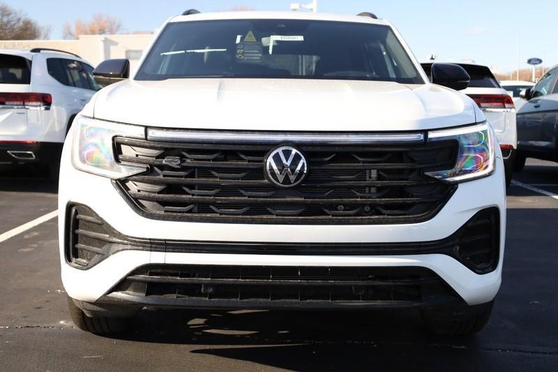 new 2025 Volkswagen Atlas Cross Sport car, priced at $48,744