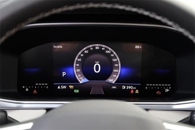 new 2025 Volkswagen Taos car, priced at $30,937