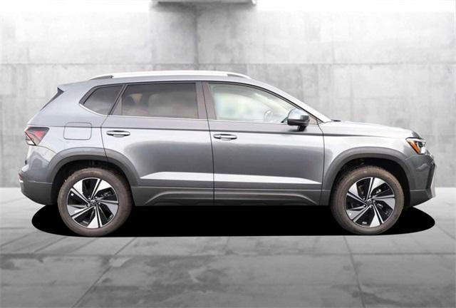 new 2025 Volkswagen Taos car, priced at $30,937