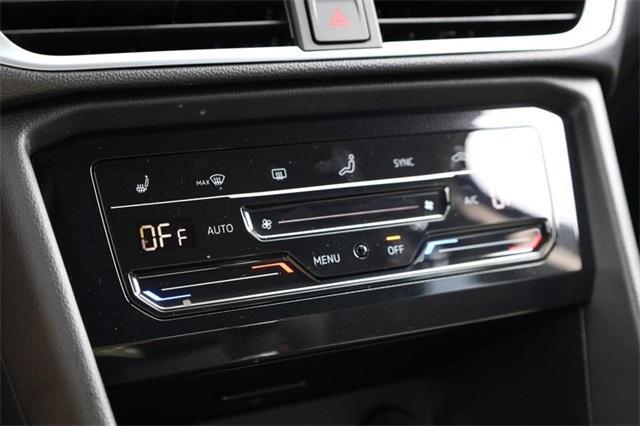 new 2025 Volkswagen Taos car, priced at $30,937