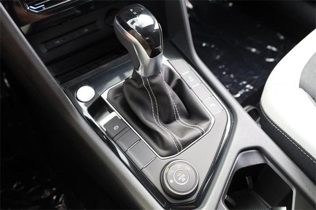 new 2025 Volkswagen Taos car, priced at $30,937