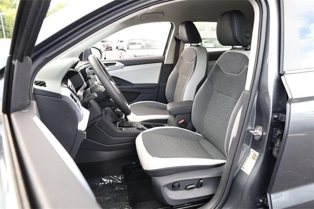 new 2025 Volkswagen Taos car, priced at $30,937