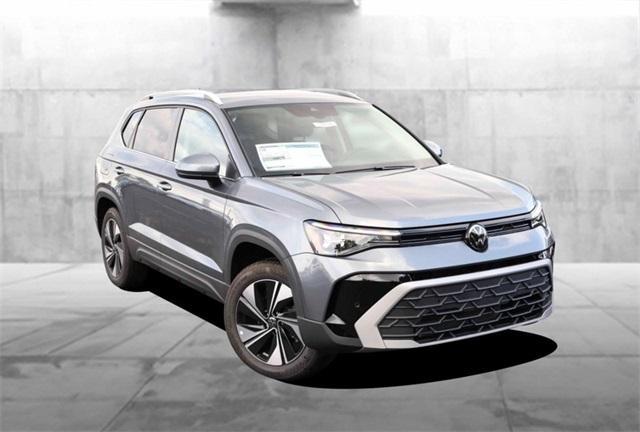 new 2025 Volkswagen Taos car, priced at $30,937