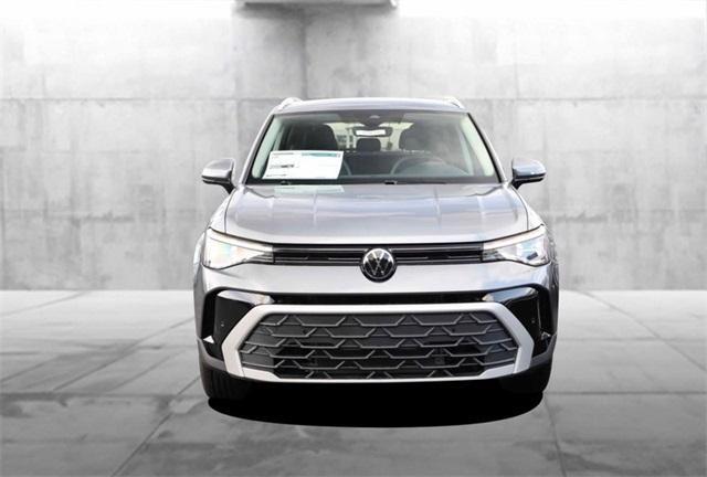 new 2025 Volkswagen Taos car, priced at $30,937