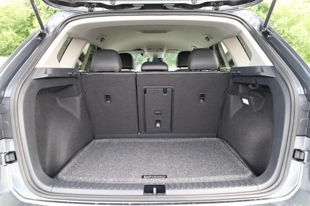 new 2025 Volkswagen Taos car, priced at $30,937