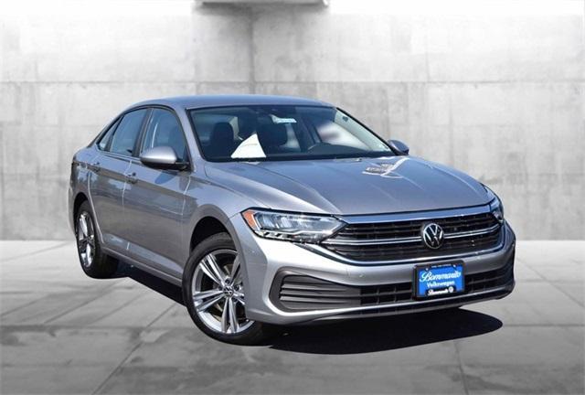 used 2024 Volkswagen Jetta car, priced at $21,995