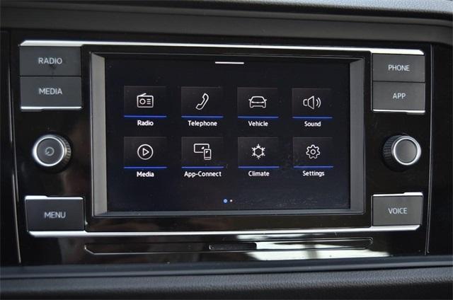 used 2024 Volkswagen Jetta car, priced at $21,995